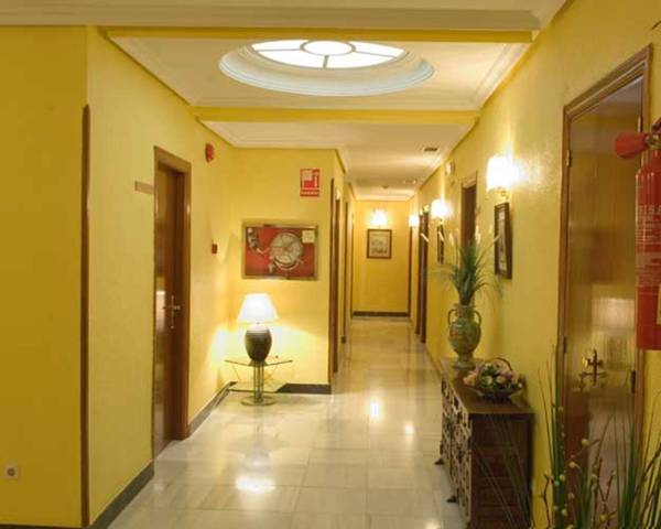 Hostal Madrid  2* Испания, Толедо