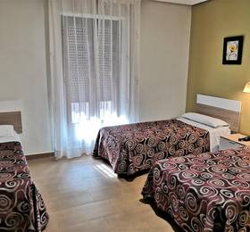 Hostal Madrid  в Толедо