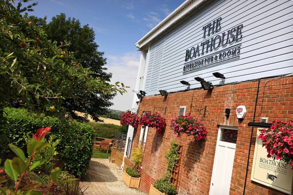 The Boathouse  4* Великобритания, Бат