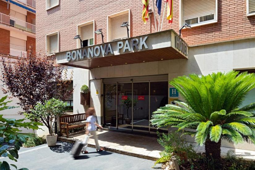 Bonanova Park 2* Испания, Барселона