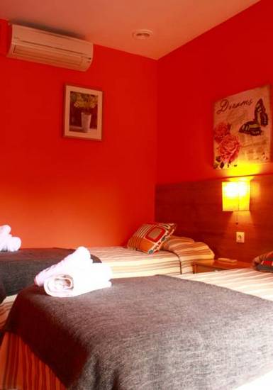 Hostal Alogar 2* Испания, Барселона