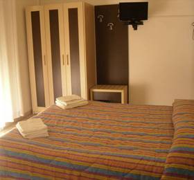 Отдых в Hotel Anversa - Италия, Римини