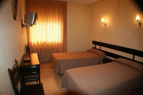 Hostal Alpino  2* Испания, Теруэль