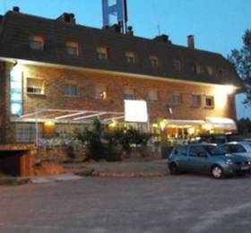 Hostal Alpino  в Теруэле