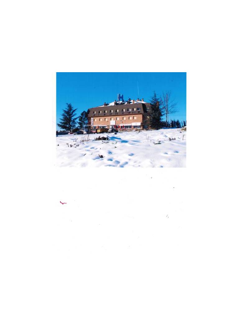 Hostal Alpino 