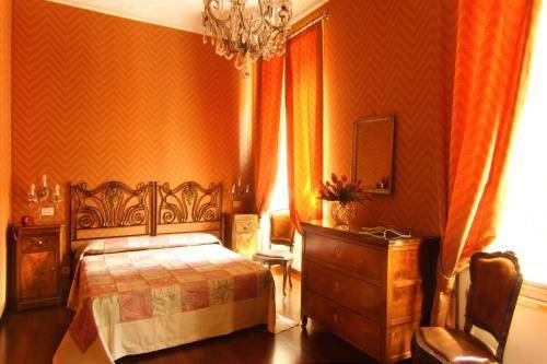 Hotel Locarno  5* Италия, Рим