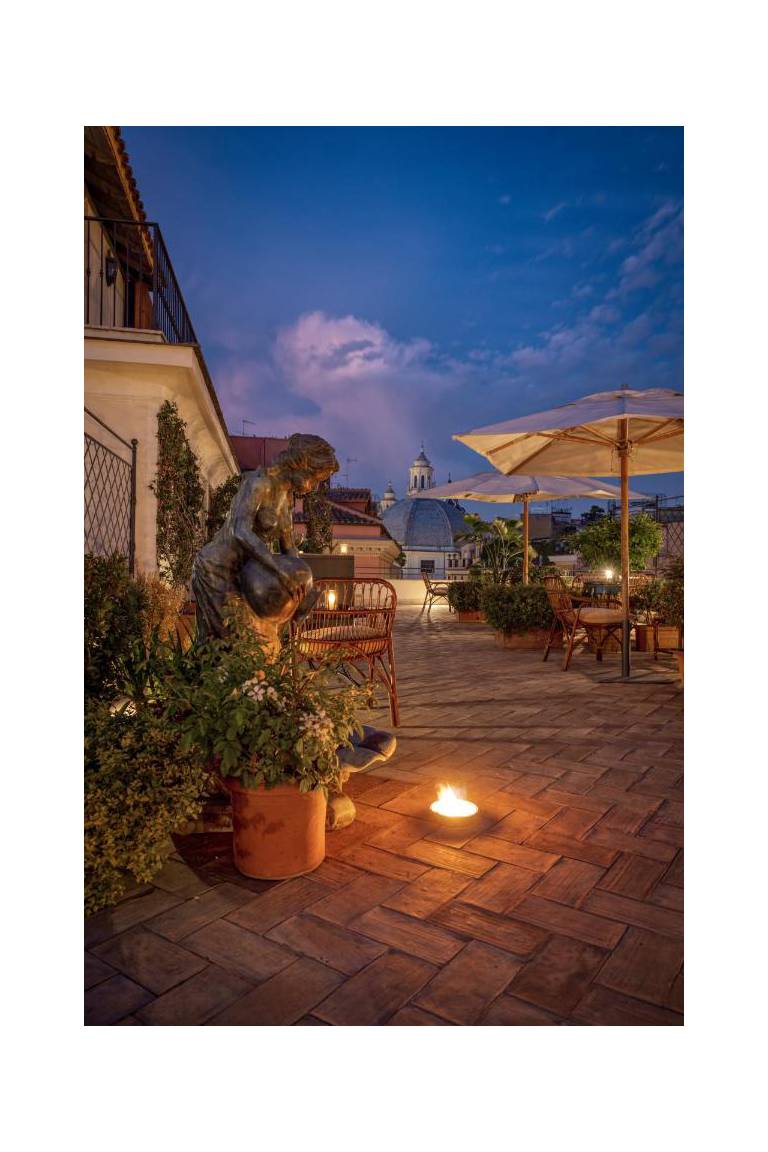 Hotel Locarno 