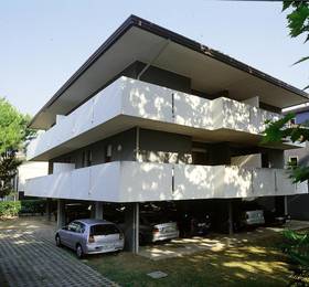 Villa Patrick в Бибионе
