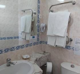 Отдых в Hotel Bejense - Португалия, Бежа