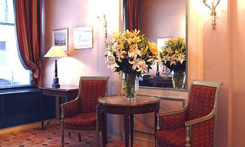 Regina Eiffel  4* Франция, Париж