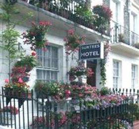 Туры в Surtees Hotel  в Великобритании