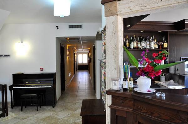 Hotel Raffael 3* Италия, Вилласимиус