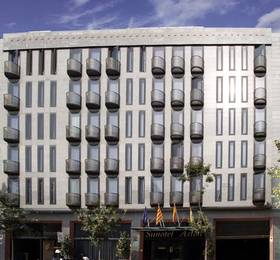 Sunotel Aston  в Барселоне
