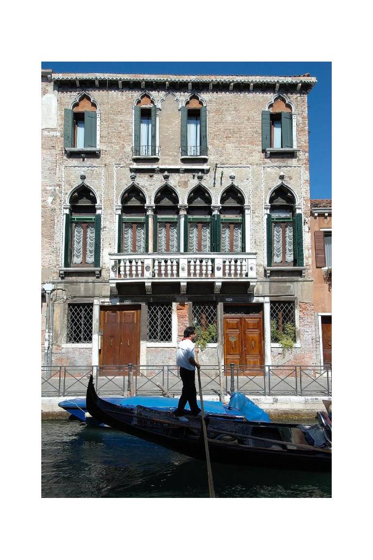 Palazzo Odoni, Venice
