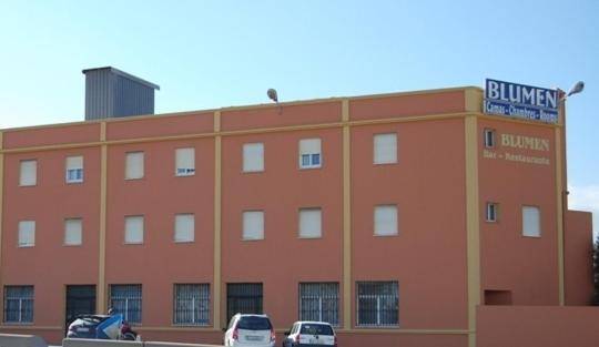 Hostal Blumen Испания, Альхесирас