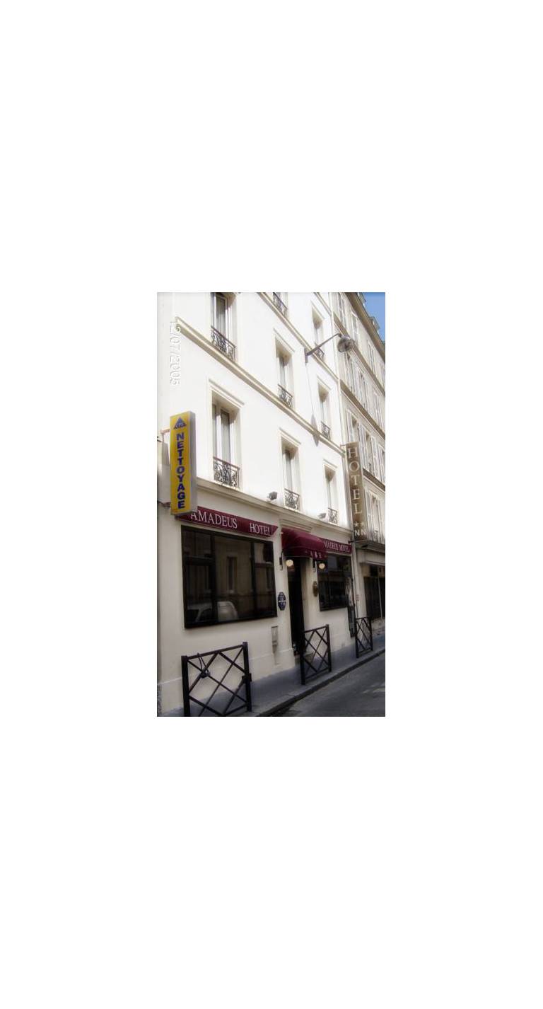 Amadeus Hotel