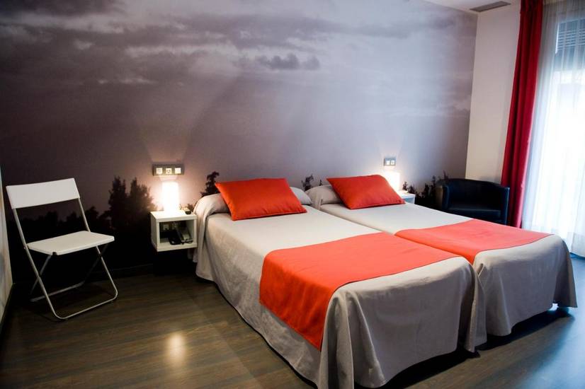 Hotel Curious 1* Испания, Барселона