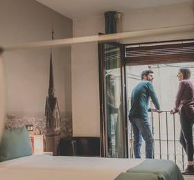 Hotel Curious в Барселоне