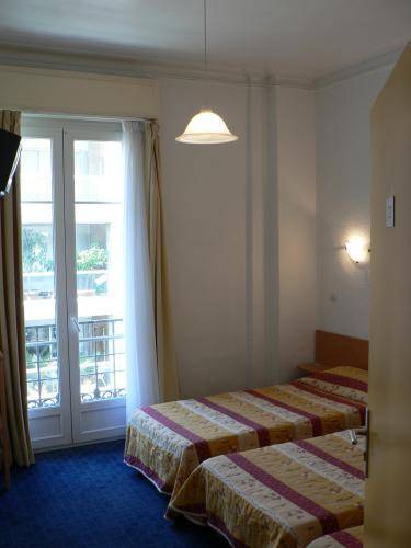 Hotel Acanthe  1* Франция, Ницца