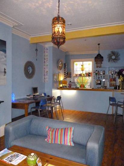 McHalls Hotel  Великобритания, Блэкпул