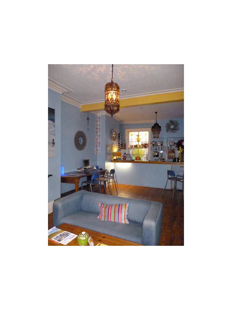 McHalls Hotel 