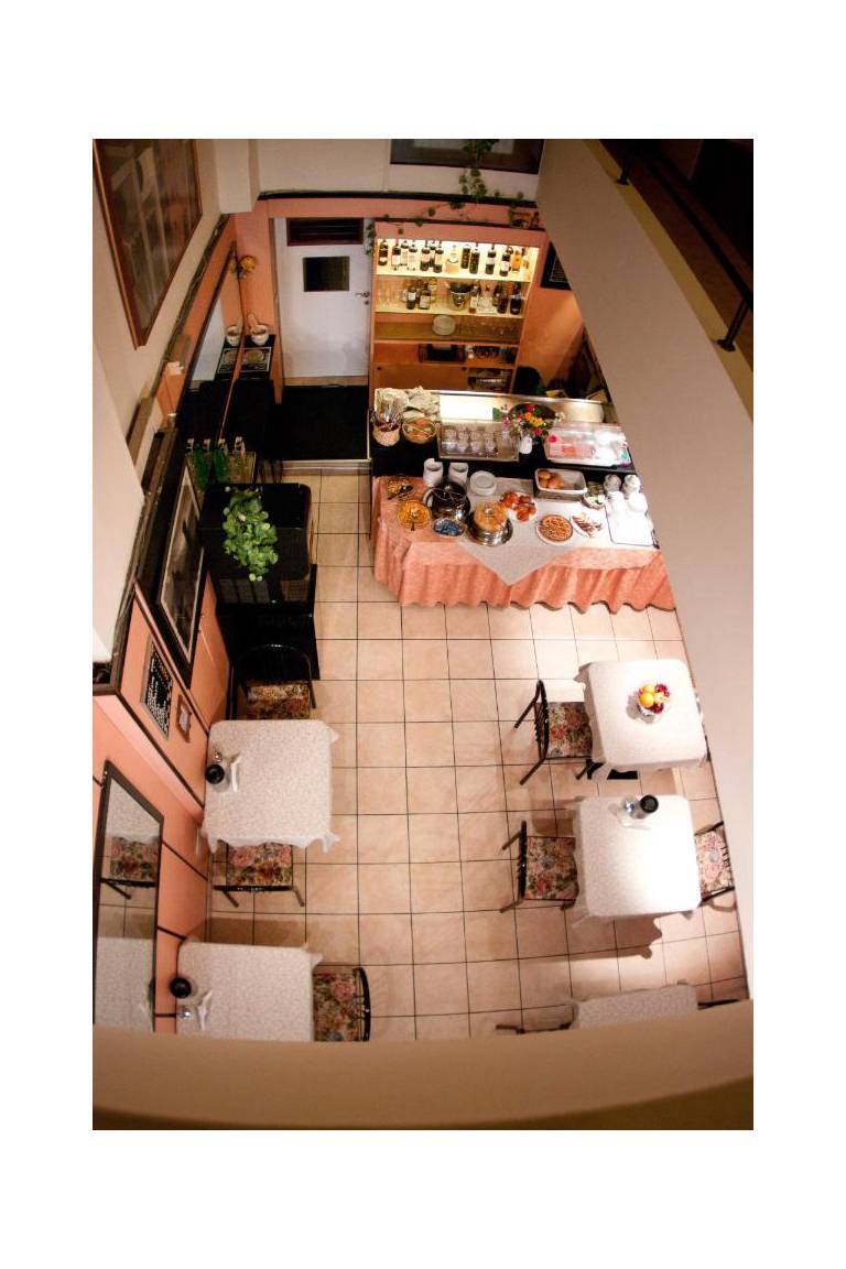 Hotel Balcony 