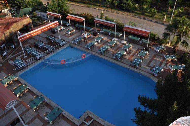 Atan Park 3* Турция, Анталья