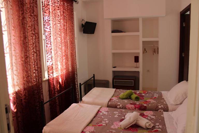 Geekco Hostel 
