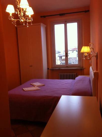 Hotel Cordova  2* Италия, Флоренция