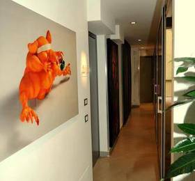 Chroma Suites  в Риме