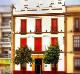 Hotel Sevilla  в Севилье