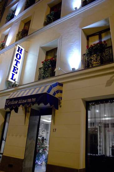 Paris Lecluse 3* Франция, Париж