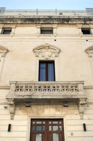 Apollo Suites Италия, Лечче