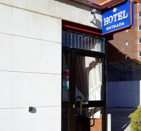 Hotel Can-Vic  в Гвадалахаре