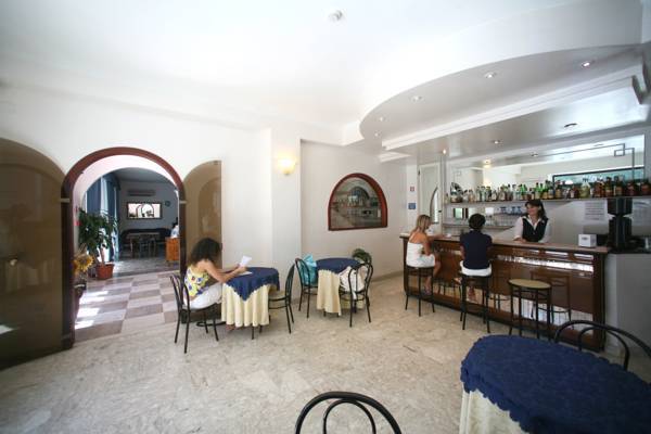 Hotel Falcone 3* Италия, Вьесте