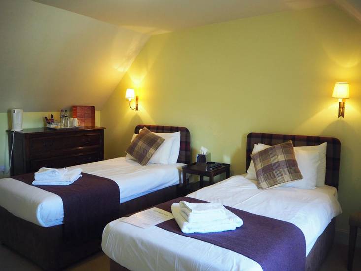 Loch Ness Inn  3* Великобритания, Драмнадрочит