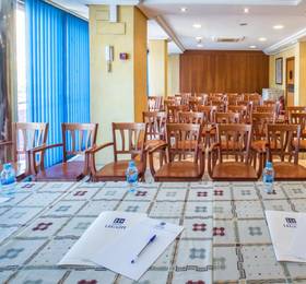 Hotel Legazpi в Мурсии