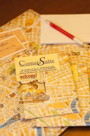Cernaia Suite  Италия, Рим