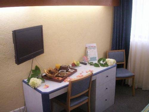 Hotel Dupleix 2* Франция, Кемпер
