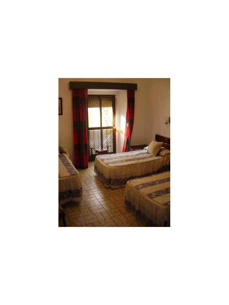 Hostal Zahira 