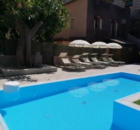 San Max Hotel в Катании