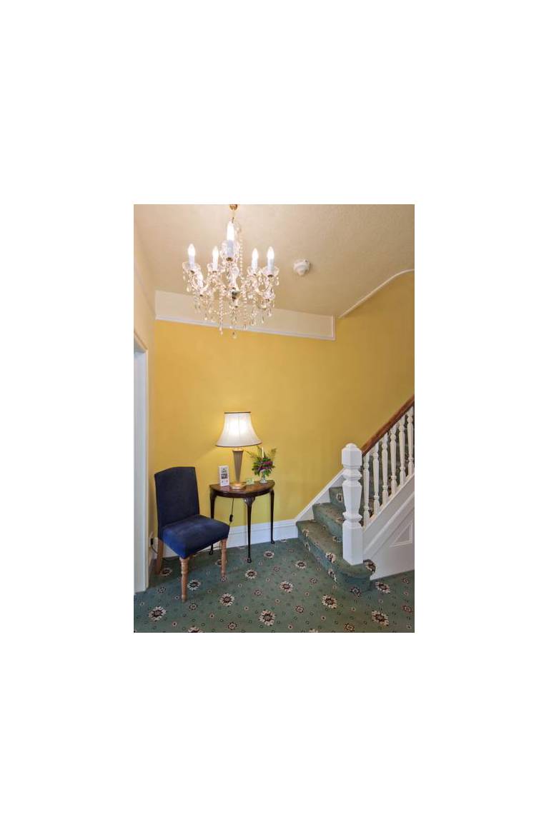Bentley Lodge 