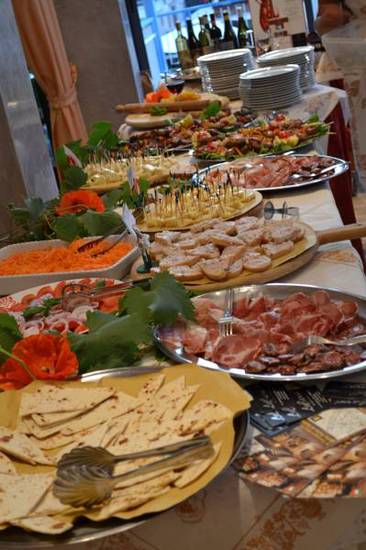 Hotel Jasmine  3* Италия, Римини