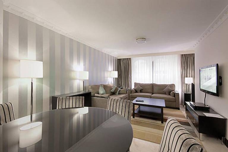 Mayfair House 