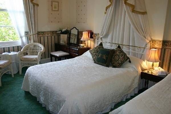 Fleurie House  4* Великобритания, Торки