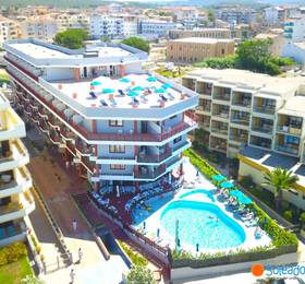 Hotel Soleado в Альгеро