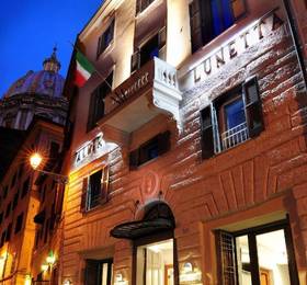 Hotel Lunetta  в Риме