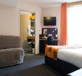 Hotel Belfort в Нанте