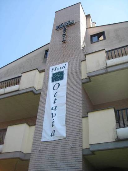Hotel Octavia  3* Италия, Рим