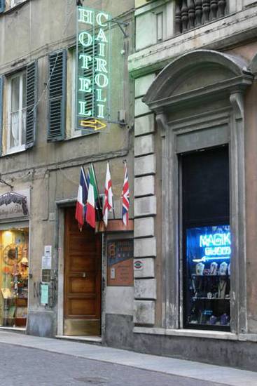 Hotel Cairoli 3* Италия, Лигурия